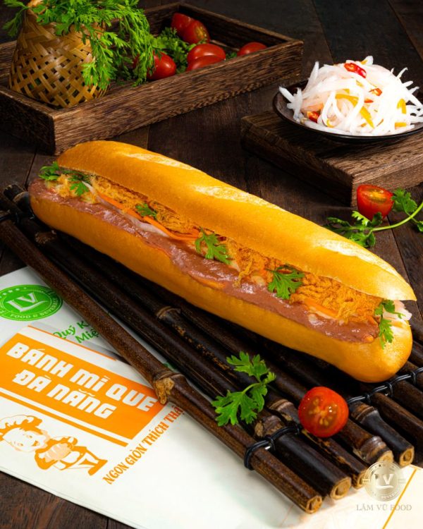 Bánh mì que Truyền Thống